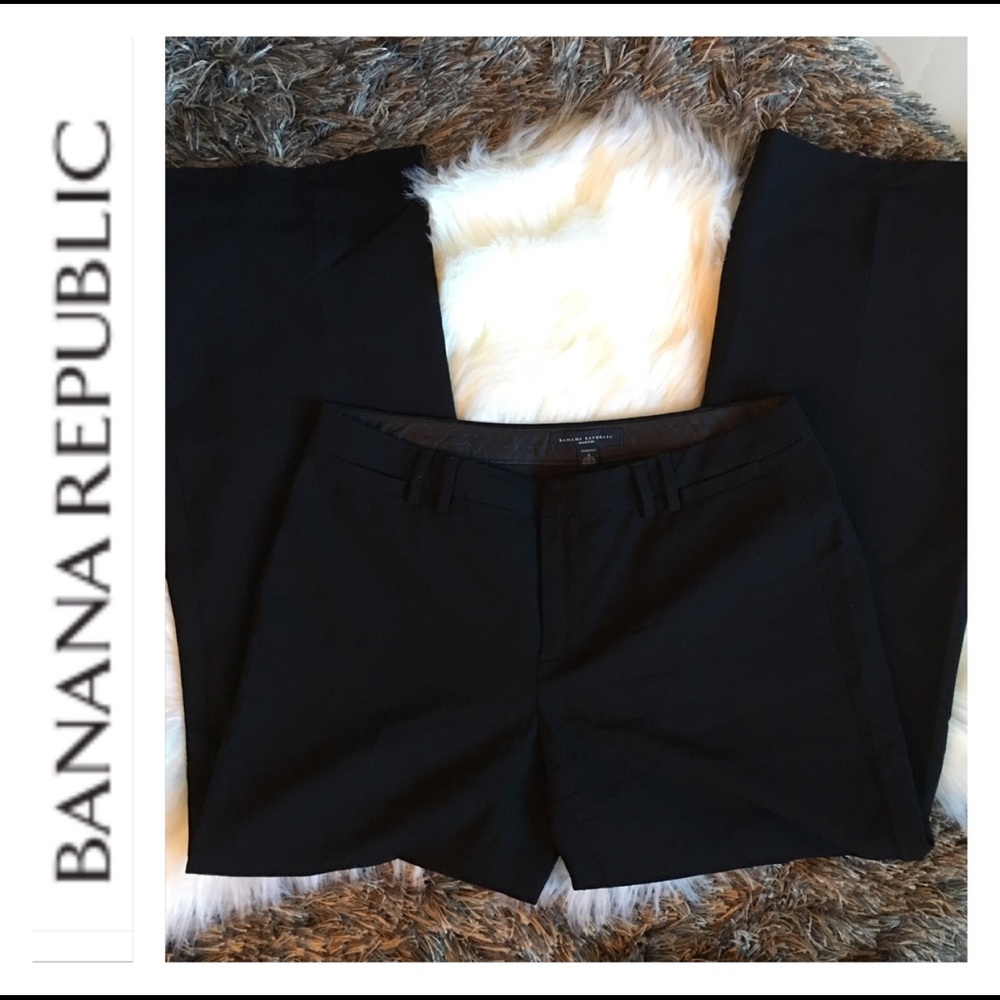 Banana Republic Trouser Pants